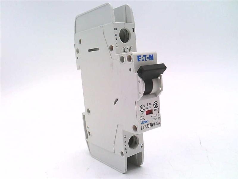 EATON CORPORATION FAZ-D20/1-NA-SP