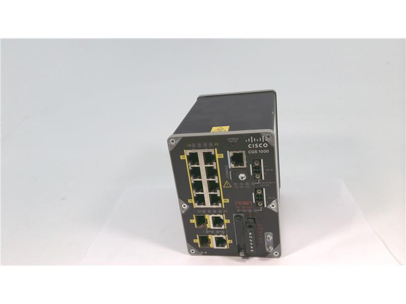 CISCO IE-2000U-8TC-G-E 