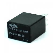 SONG CHUAN 871-1C-C-12VDC