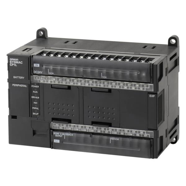 OMRON CP1L-M40DT1-D