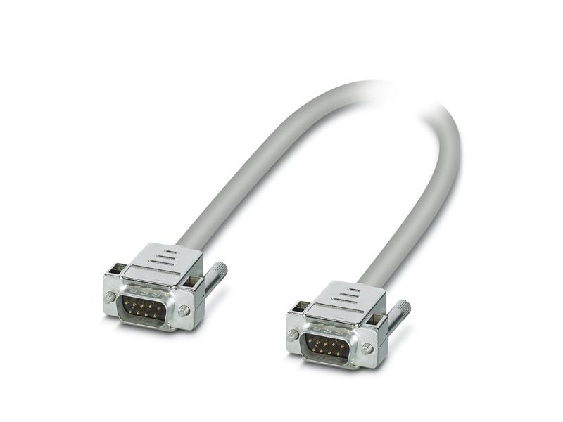 PHOENIX CONTACT CABLE-D 9SUB/S/S/100/KONFEK/S