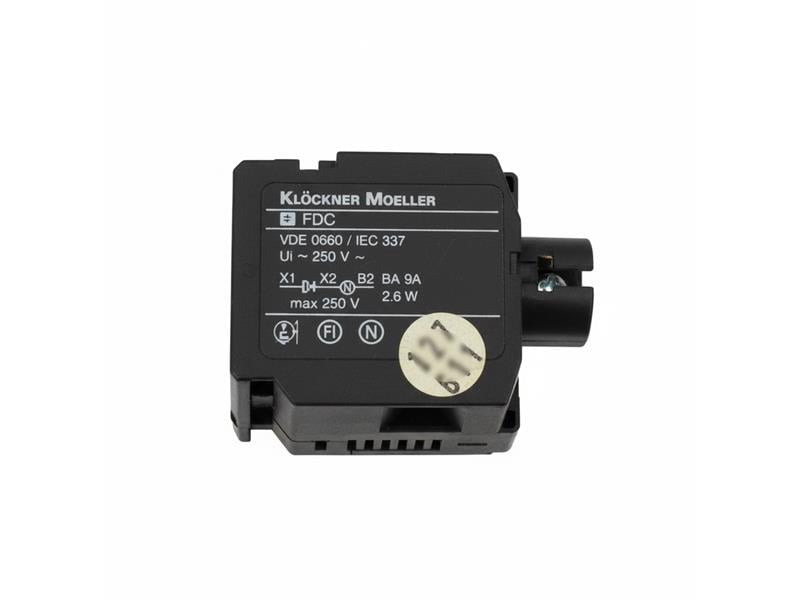 EFDC por EATON CORPORATION