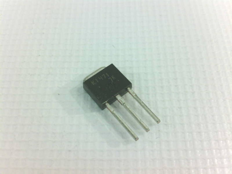 FUJI ELECTRIC 2SK1471