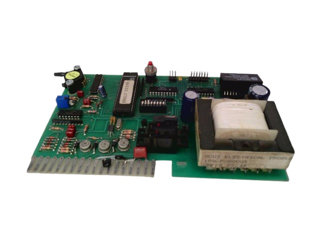 SCOT INC 109-P-00001