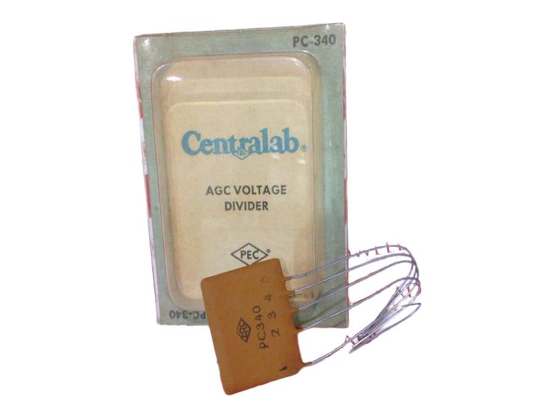 PC-340 by CENTRALAB