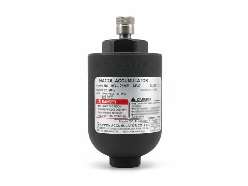 NIPPON HG-J25MP-L01-ABC