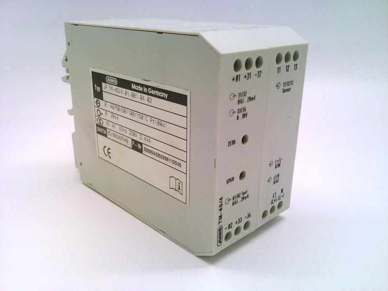 TM-45/4.01.001.04.02 par JUMO