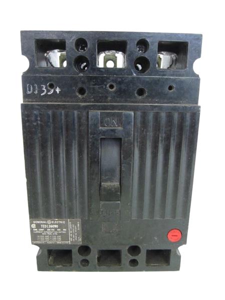 GENERAL ELECTRIC TED136090
