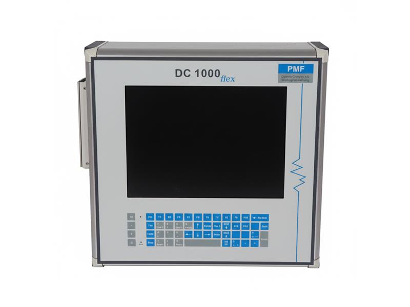 DC-1000FLEX by DAIMLER CHRYSLER