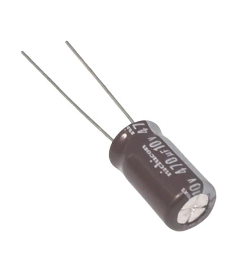 NICHICON UPM1A471MPD