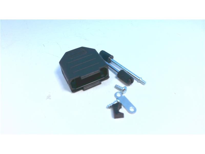 MH CONNECTORS DPPK9-BLACK-K