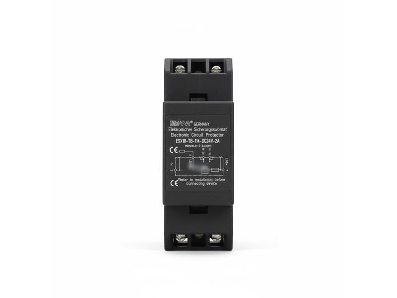 E-T-A CIRCUIT BREAKERS ESX10-TB-114-DC24V-2A