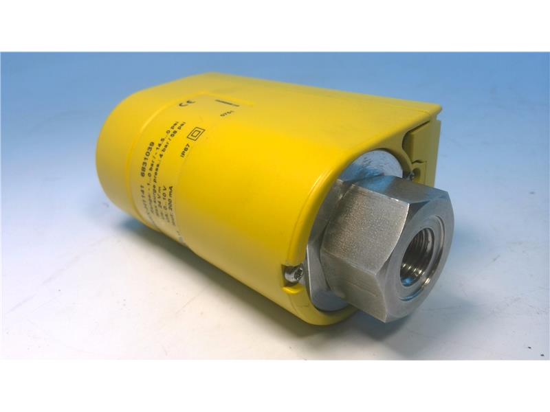 TURCK PC001V-GI1/4A1M-LUAP8X-H1141