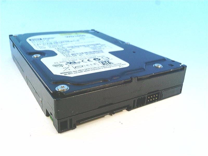 WESTERN DIGITAL WD1600JS