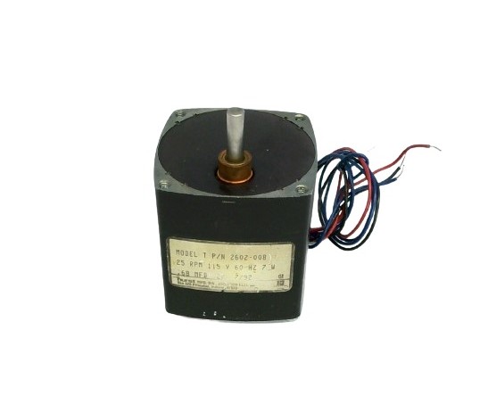 HURST MOTORS 2602-008
