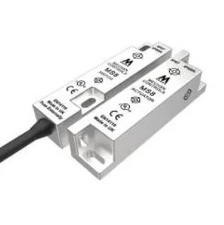 MECHAN CONTROLS MS8-SS-21-DC-05M-D