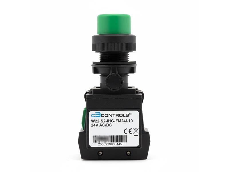 C3 CONTROLS W22IS2-IHG-FM24I-10
