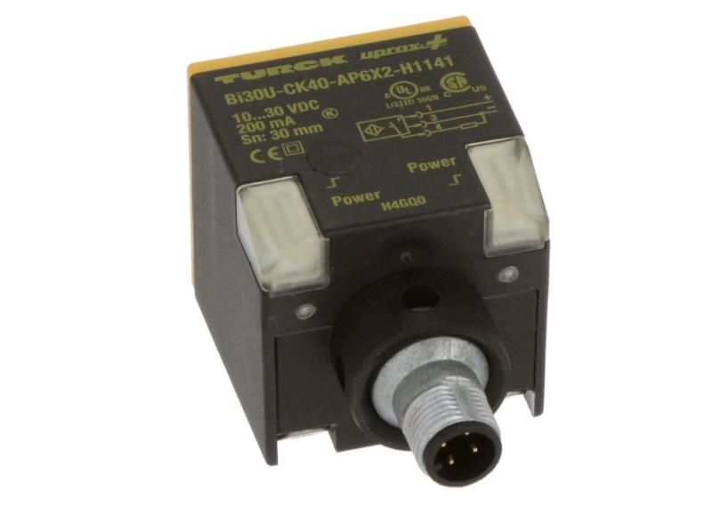 TURCK BI30U-CK40-AP6X2-H1141/S543-F