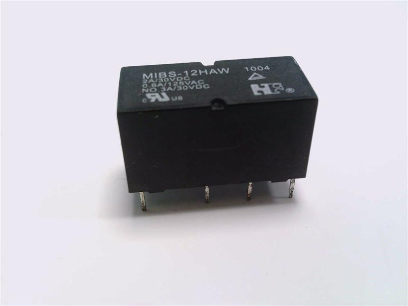 NINGBO FORWARD RELAY CORPORATION LTD MIBS-12HAW