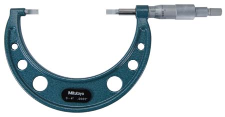 MITUTOYO 122-128