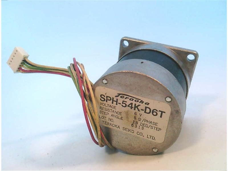 TERAOKA SPH-54K-D6T