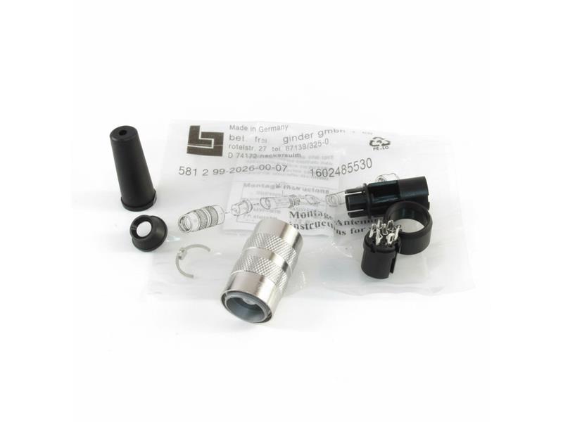 BINDER 99-2026-00-07