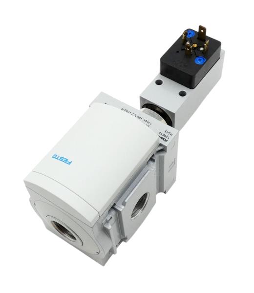 FESTO MS6-FRM-1/2-Y