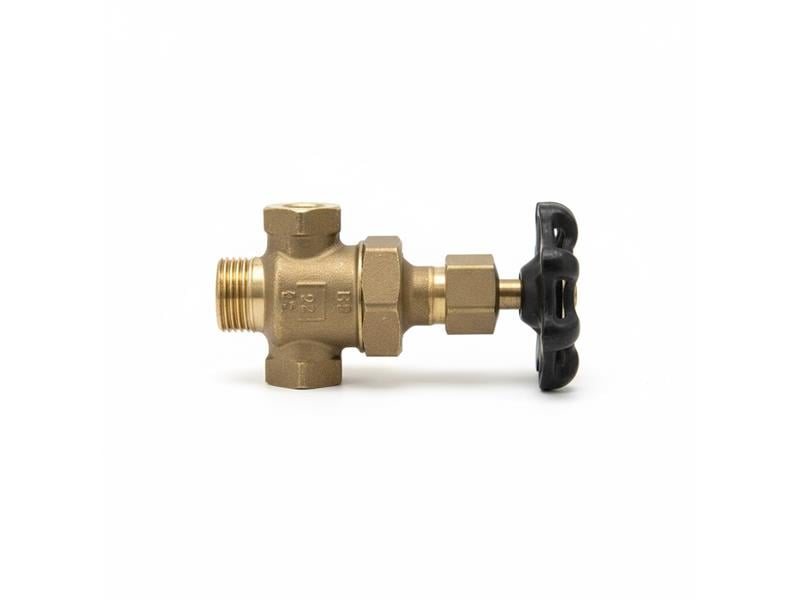 HAMMOND VALVE IB434-3/8