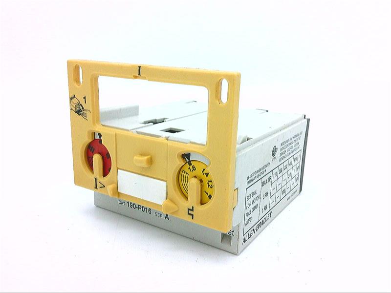 ALLEN BRADLEY 190-P016