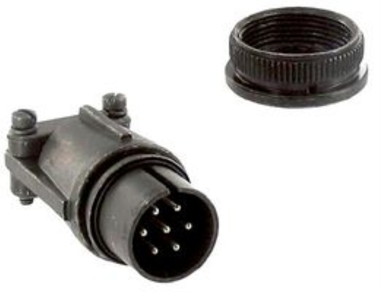 AMPHENOL MS3106F16S-1PZ