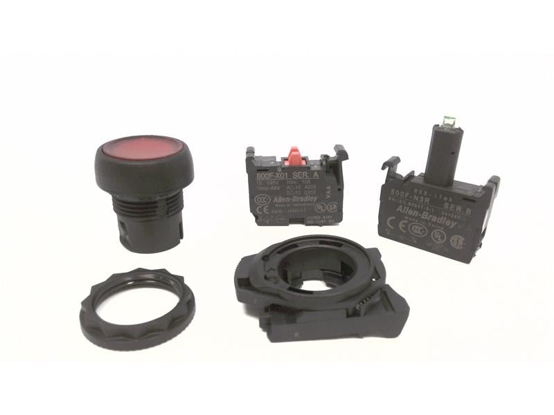 ALLEN BRADLEY 800FP-LF4PN3RX01