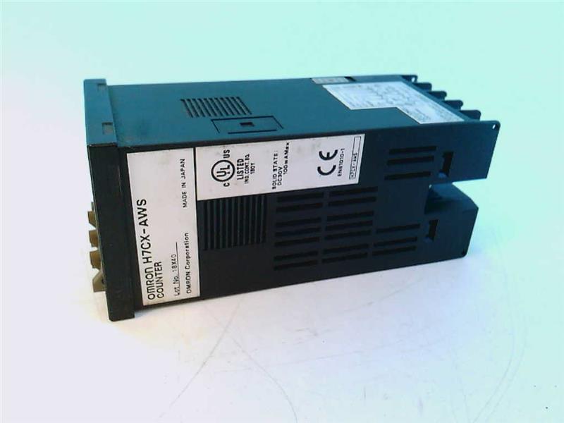 OMRON H7CX-AWS AC100-240