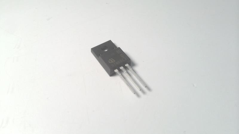 INFINEON SPA07N60C3XKSA1