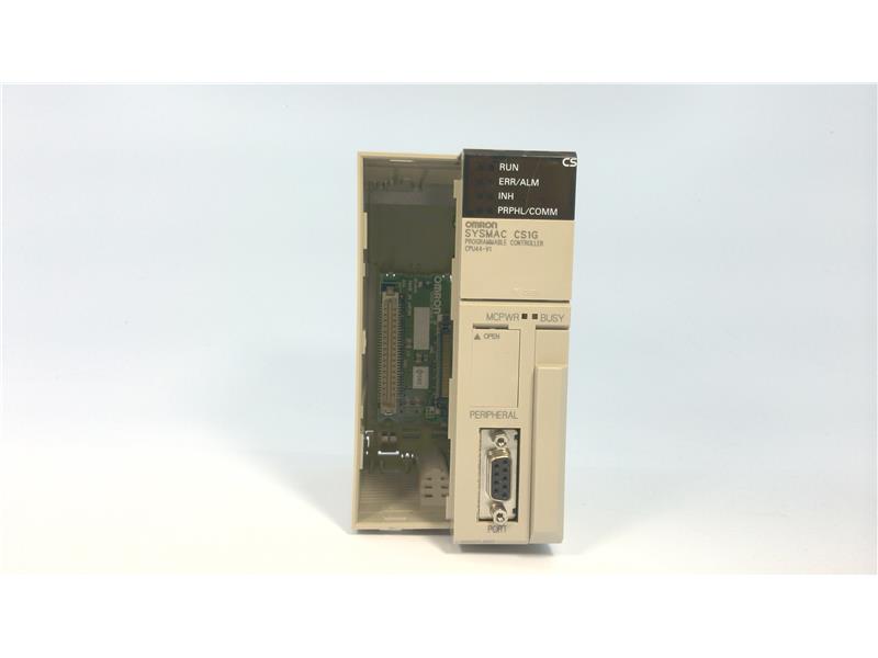 OMRON CS1G-CPU44-EV1