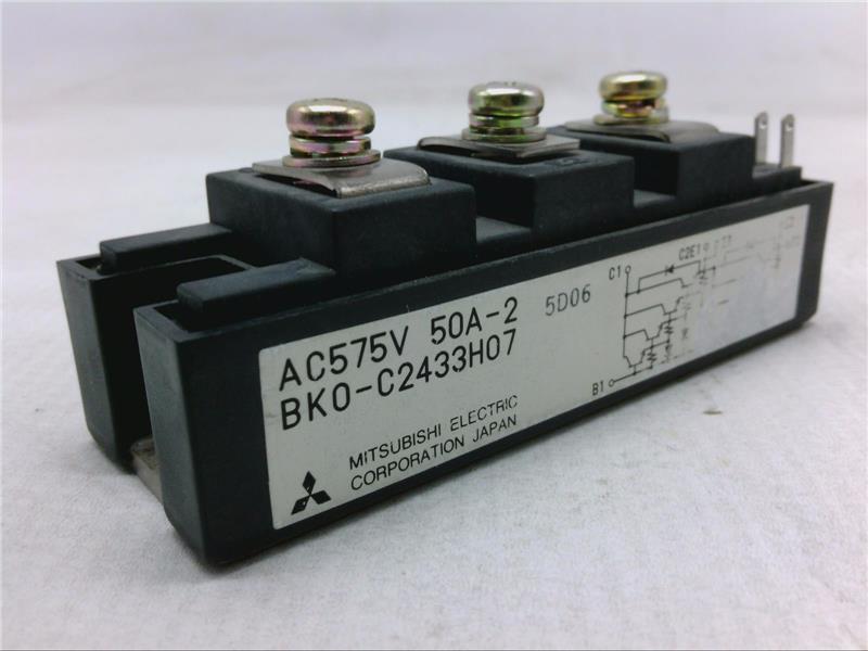 MITSUBISHI BK0-C2433H07