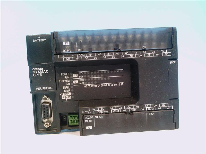 OMRON CP1E-N30S1DT-D