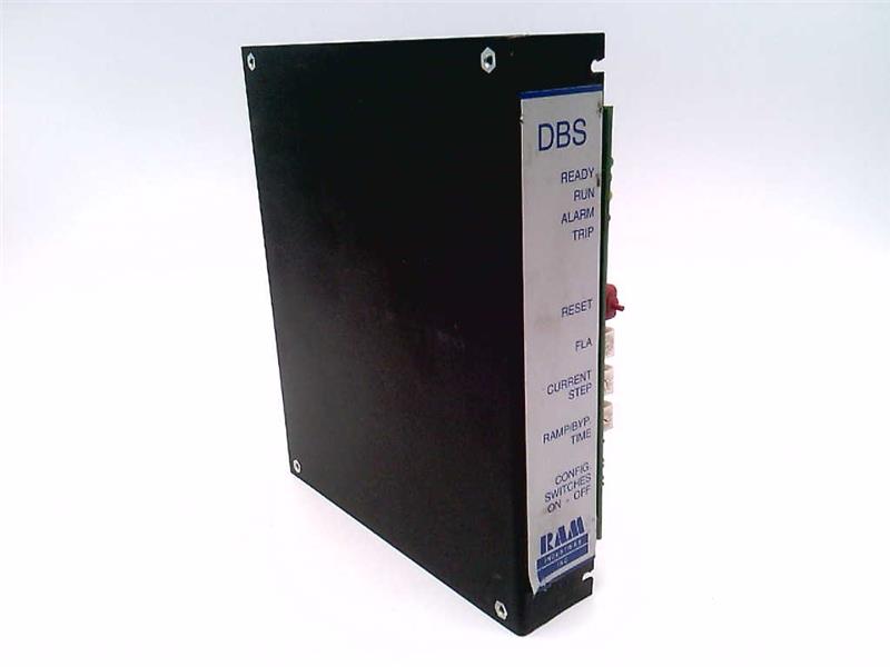 RAM INDUSTRIAL SERVICES RAM-400339-AF