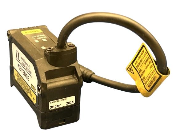KEYENCE CORP IL-S100