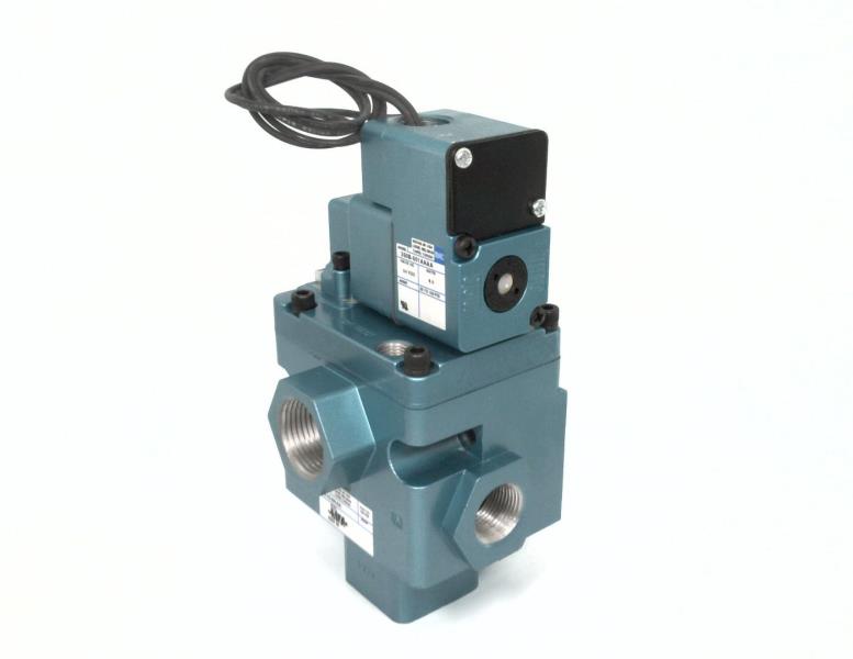 MAC VALVES INC 57D-72-501AA 