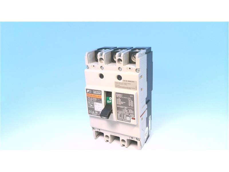 FUJI ELECTRIC BW125JAGU-3P075SB