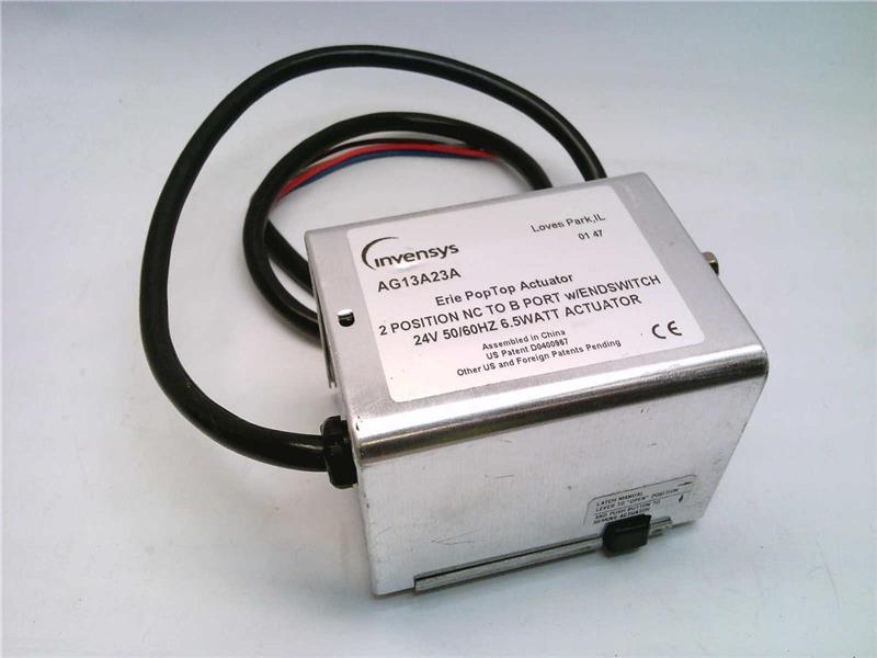 INVENSYS AG13A23A