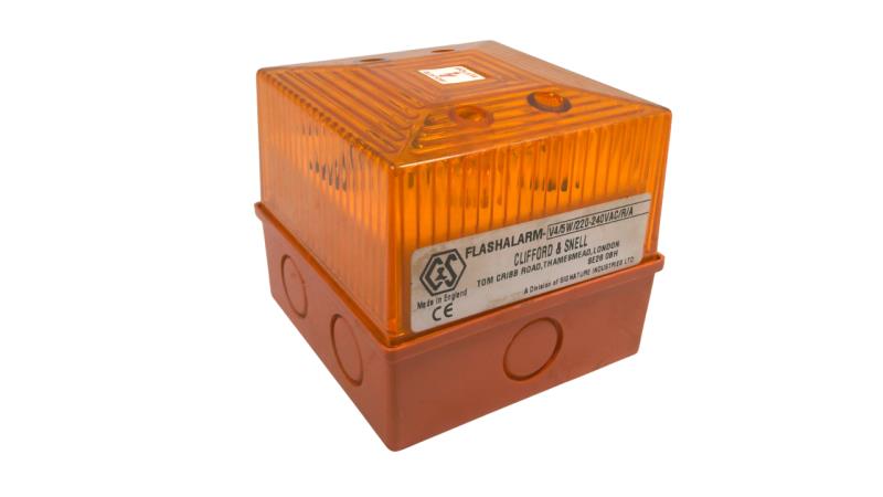 1FL040004 by CLIFFORD AND SNELL