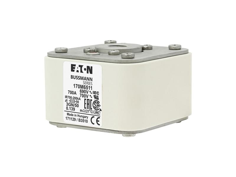 EATON CORPORATION 170M6511