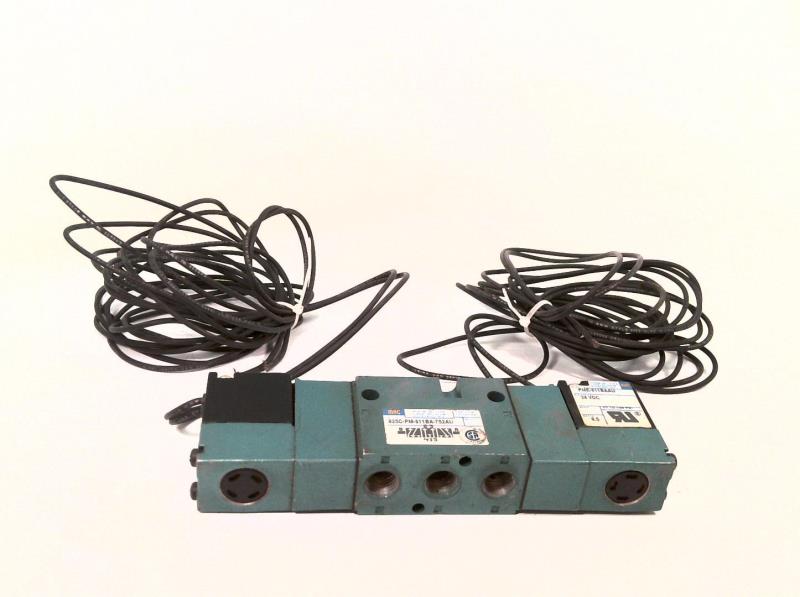 MAC VALVES INC 825C-PM611BA-752AU