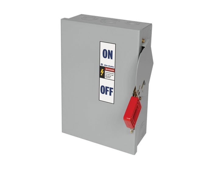 ALLEN BRADLEY 1494H-BA3N
