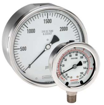 NOSHOK 15-401-400-PSI