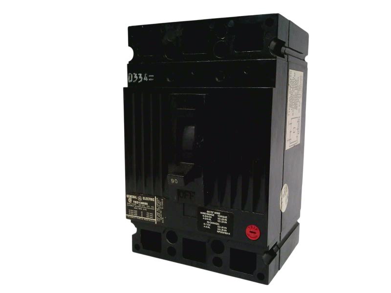 TED136090 by GENERAL ELECTRIC