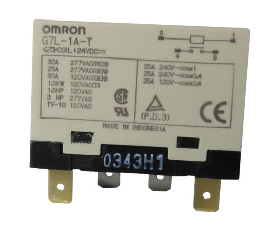 OMRON G7L-1A-T  DC24