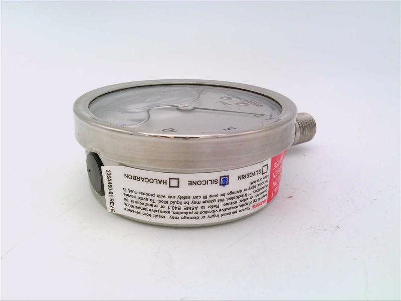 ASHCROFT 25 1009SW02L30#