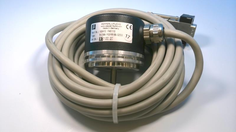 PEPPERL & FUCHS RVI58N-YY2YYR16N-02500